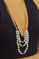 Extended Scoop Necklace