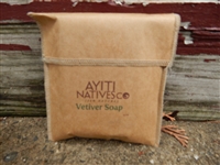 Ayiti Natives Vetiver Soap 4.5 oz.