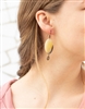China Girl Charm Earring by Atelier Calla
