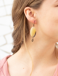 China Girl Charm Earring by Atelier Calla