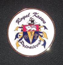 Official Krewe stick pin Three for $10.00