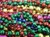 One Case 30 dozen Random Mix Throw Beads 7 to 10 mm 33 to 48 inch