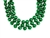 Case Of Beads 48" Large 22mm Green St. Patrick's 3 Dozen