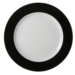 Bernardaud Dune Black Service Plate