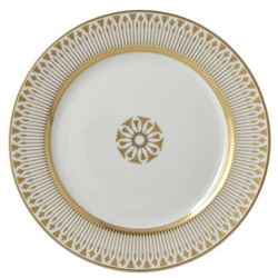 Bernardaud Soleil Levant Salad Plate - 8.3"