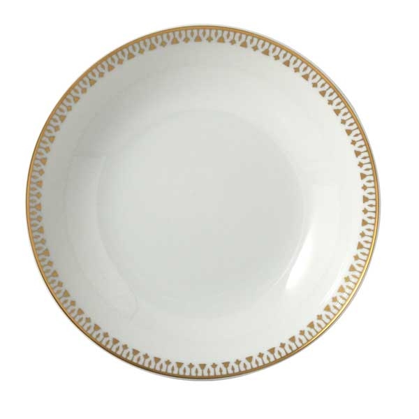 Bernardaud Soleil Levant Coupe Soup Plate