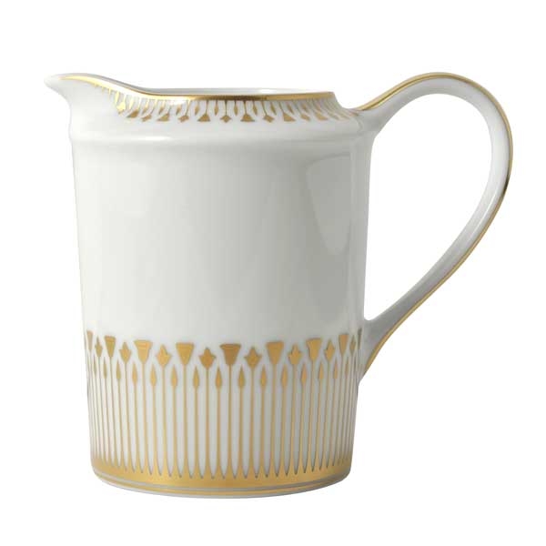 Bernardaud Soleil Levant Creamer