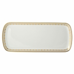 Bernardaud Soleil Levant Cake Platter Rectangular