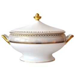 Bernardaud Soleil Levant Soup Tureen