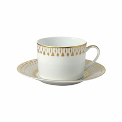 Bernardaud Soleil Levant Tea Cup Only