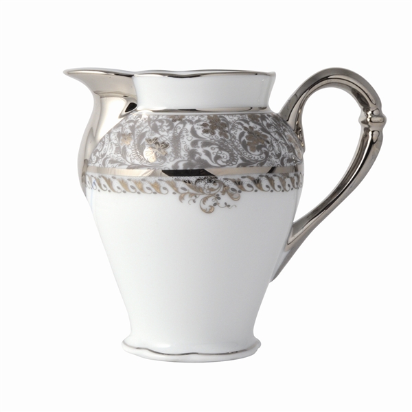 Bernardaud Eden Platinum Creamer