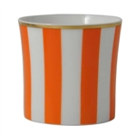 Bernardaud Galerie Royale Orange Sugar / Jam Pot