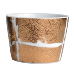 Bernardaud Gold Leaf Tumbler Small 2oz.