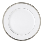 Bernardaud Athena Platinum Dinner Plate