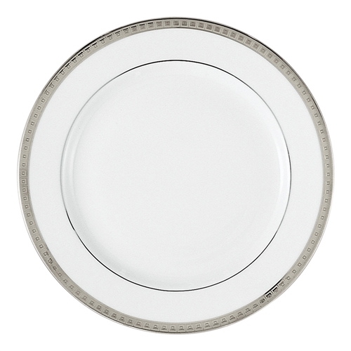 Bernardaud Athena Platinum Salad Plate