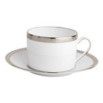 Bernardaud Athena Platinum Tea Cup Only