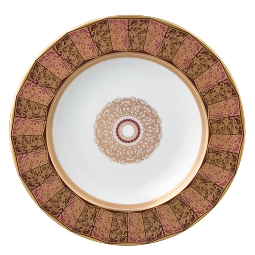 Bernardaud Eventail Bread & Butter Plate