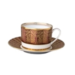 Bernardaud Eventail Tea Saucer Only