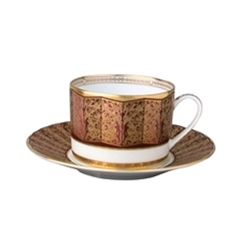 Bernardaud Eventail Tea Saucer Only