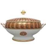 Bernardaud Eventail Soup Tureen