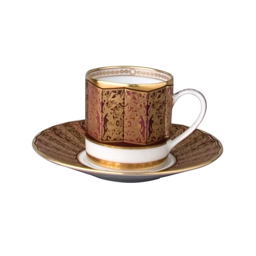 Bernardaud Eventail After Dinner Cup Only