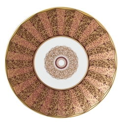 Bernardaud Eventail Coupe Salad Plate