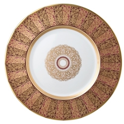 Bernardaud Eventail Service Plate