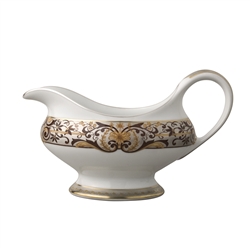 Bernardaud Boulle Gravy Boat