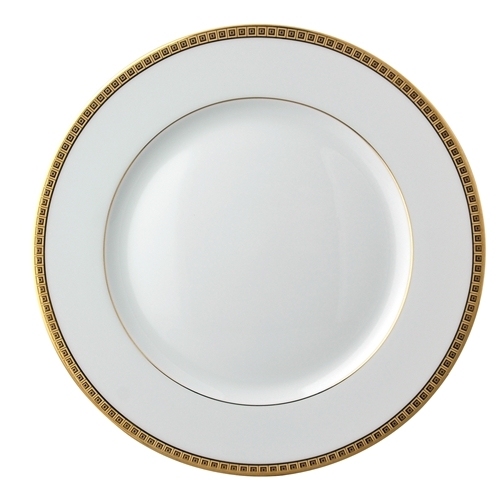 Bernardaud Athena Gold Dinner Plate
