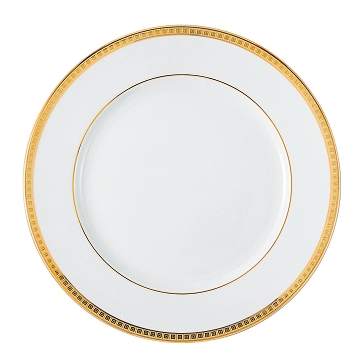 Bernardaud Athena Gold Dessert Plate