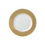 Bernardaud Athena Gold Accent Bread & Butter Plate