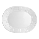 Bernardaud Naxos Oval Platter 15"