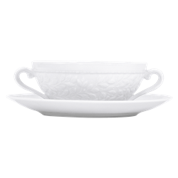 Bernardaud Louvre Cream Soup Cup Only