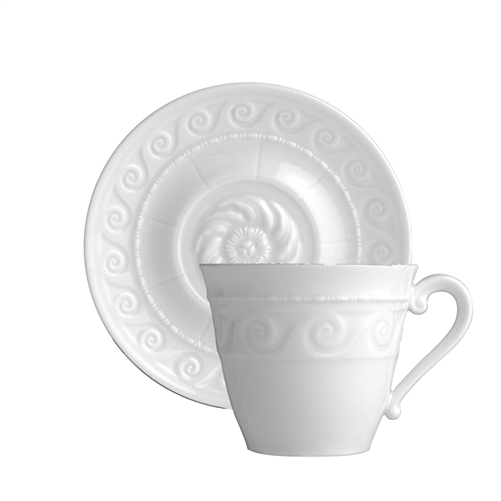 Bernardaud Louvre Coffee Saucer Only