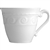 Bernardaud Louvre Coffee Cup Only