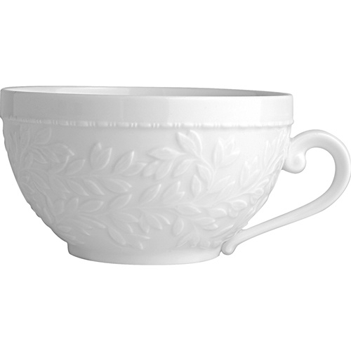 Bernardaud Louvre Jumbo/Breakfast Cup