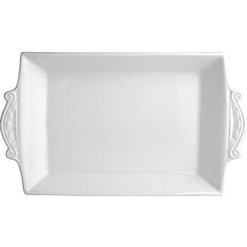 Bernardaud Louvre Baker Rectangular