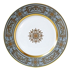 Bernardaud Aux Rois Flanelle Dinner Plate