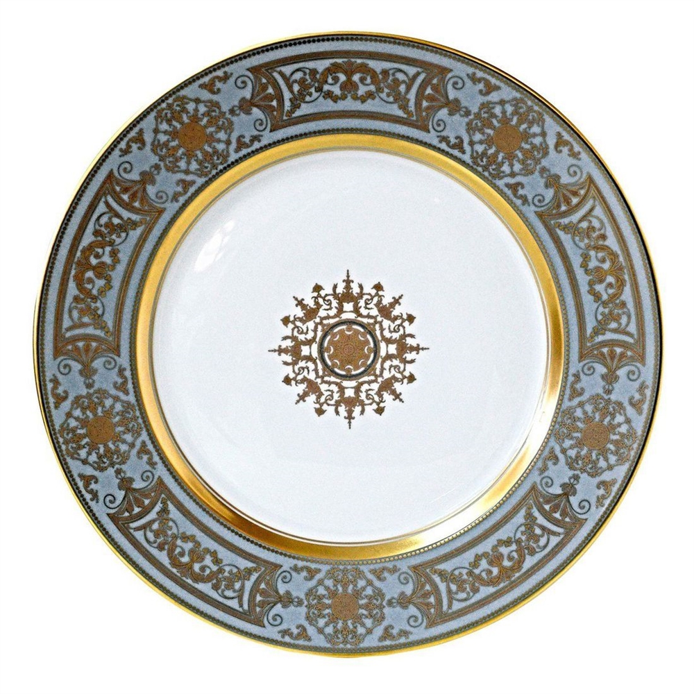 Bernardaud Aux Rois Flanelle Dinner Plate