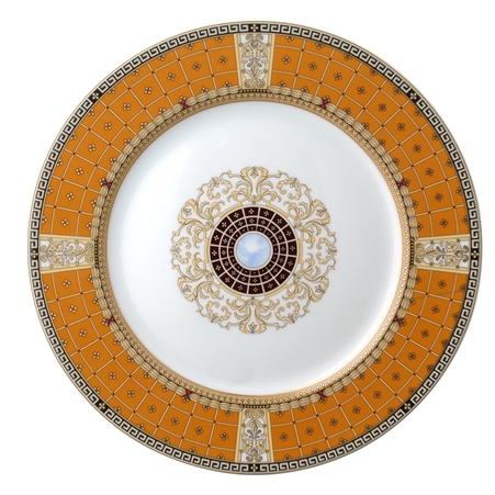 Bernardaud Grand Versailles Dinner Plate