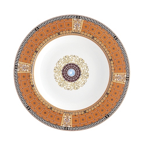 Bernardaud Grand Versailles Rim Soup Plate