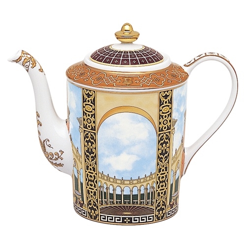 Bernardaud Grand Versailles Coffee Pot