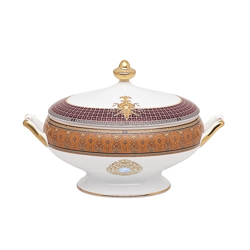 Bernardaud Grand Versailles Soup Tureen