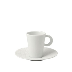 Bernardaud Ecume White After Dinner Cup Only