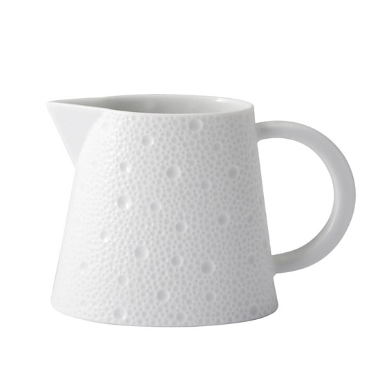 Bernardaud Ecume White Creamer