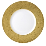 Bernardaud Ecume Gold Bread & Butter Plate
