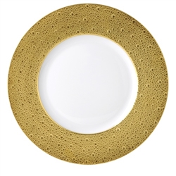 Bernardaud Ecume Gold Bread & Butter Plate