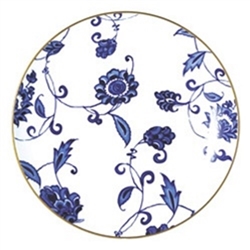 Bernardaud Prince Bleu Deep Round Dish