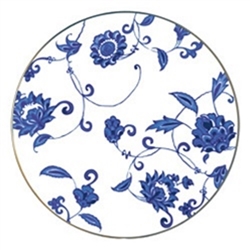 Bernardaud Prince Bleu Coupe Service Plate