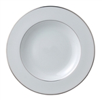 Bernardaud Cristal Rim Soup Plate